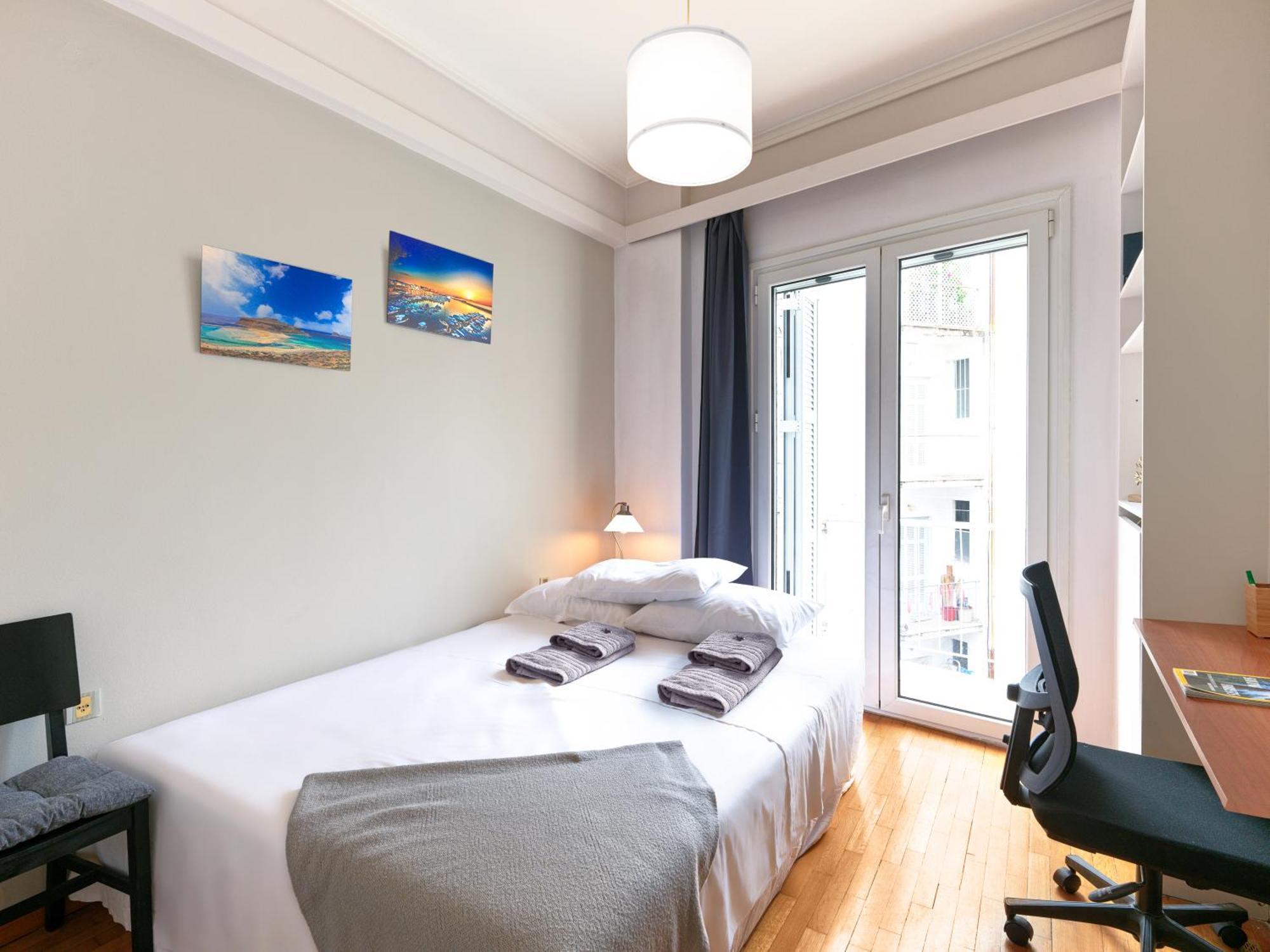 Central Pagrati Apartment With Park View Balcony - Opp Pangrati Grove Athens Luaran gambar