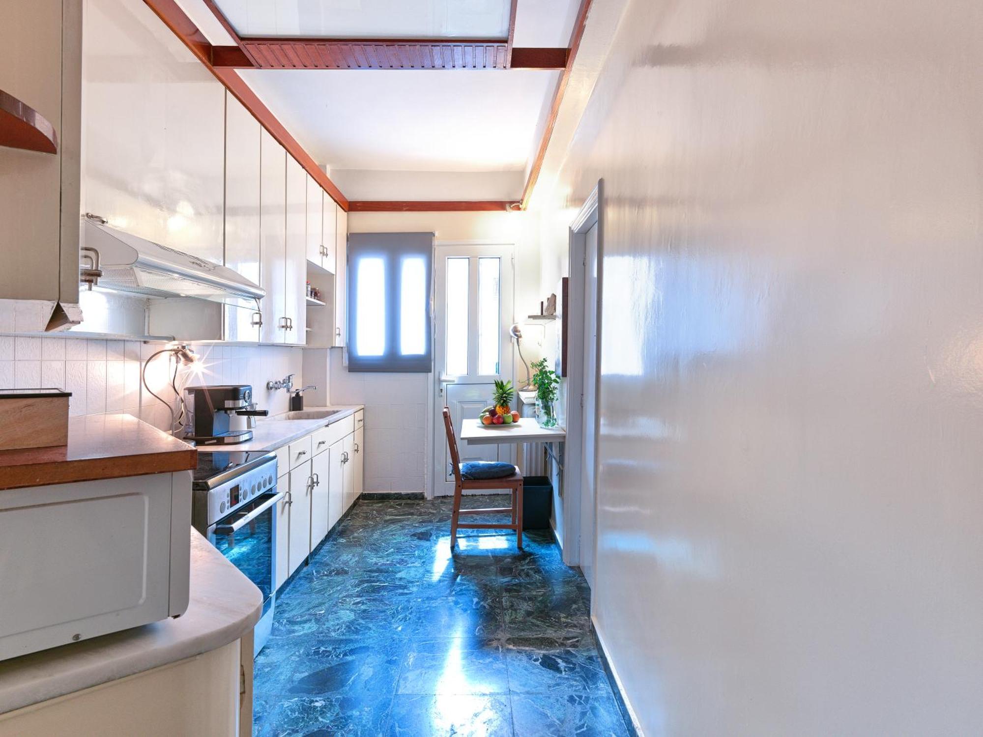 Central Pagrati Apartment With Park View Balcony - Opp Pangrati Grove Athens Luaran gambar
